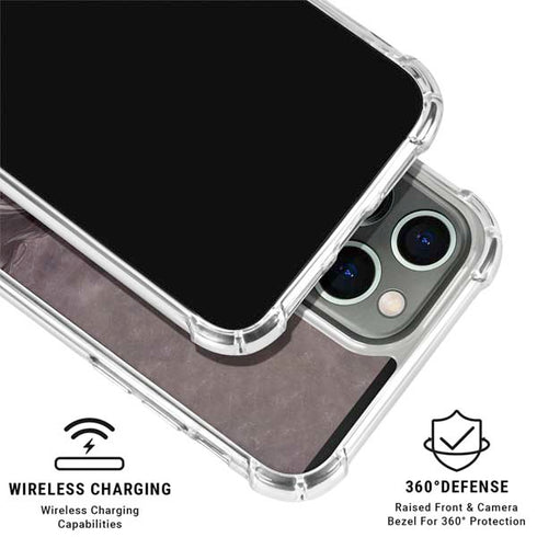 Alchemy Minnaloushe Moon iPhone 16 Pro Clear Case